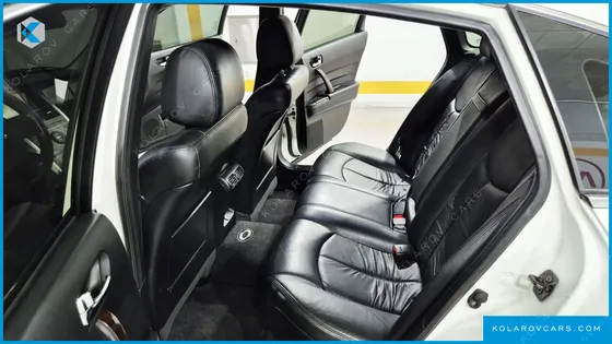 RENAULT KOREA SM5 LE EXCLUSIVE
