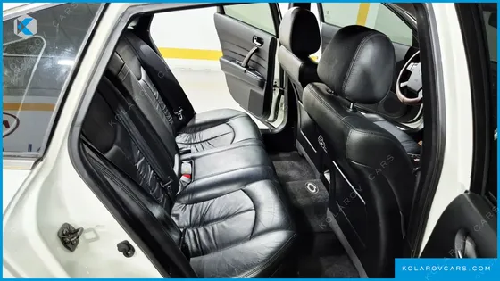 RENAULT KOREA SM5 LE EXCLUSIVE