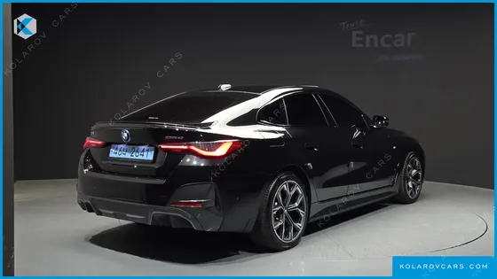 BMW I4 EDRIVE40 M SPORTS PRO