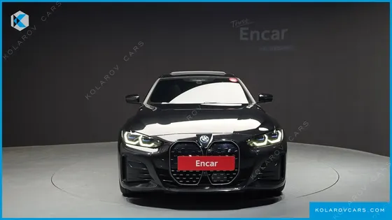 BMW I4 EDRIVE40 M SPORTS PRO