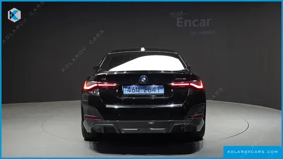BMW I4 EDRIVE40 M SPORTS PRO