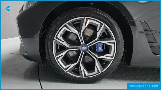 BMW I4 EDRIVE40 M SPORTS PRO