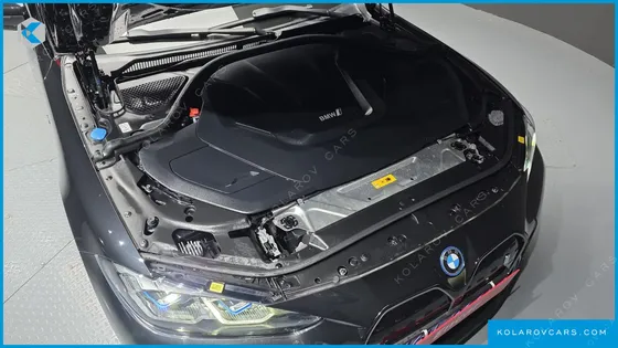 BMW I4 EDRIVE40 M SPORTS PRO