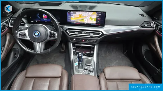 BMW I4 EDRIVE40 M SPORTS PRO