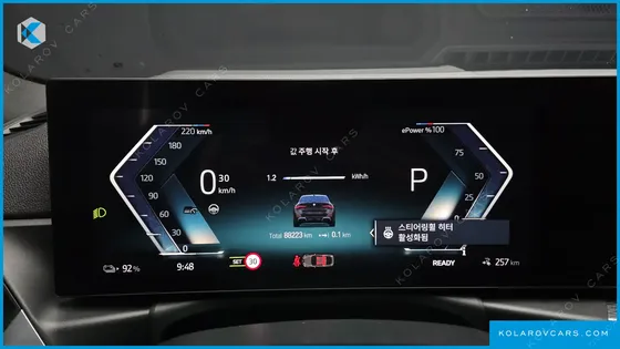BMW I4 EDRIVE40 M SPORTS PRO