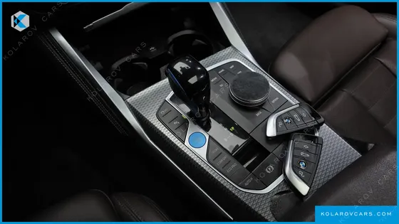BMW I4 EDRIVE40 M SPORTS PRO