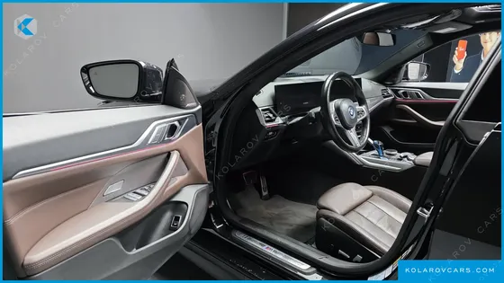 BMW I4 EDRIVE40 M SPORTS PRO