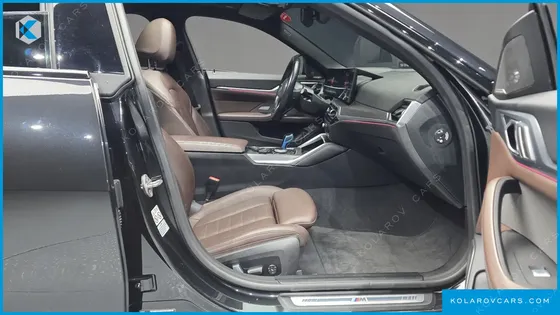 BMW I4 EDRIVE40 M SPORTS PRO