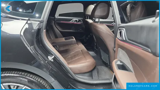 BMW I4 EDRIVE40 M SPORTS PRO