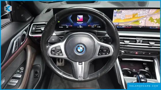 BMW I4 EDRIVE40 M SPORTS PRO