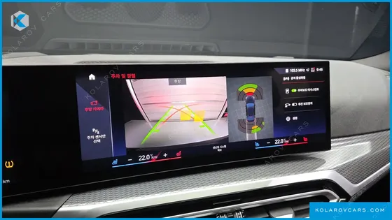 BMW I4 EDRIVE40 M SPORTS PRO