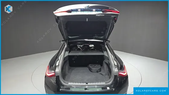 BMW I4 EDRIVE40 M SPORTS PRO