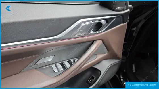 BMW I4 EDRIVE40 M SPORTS PRO