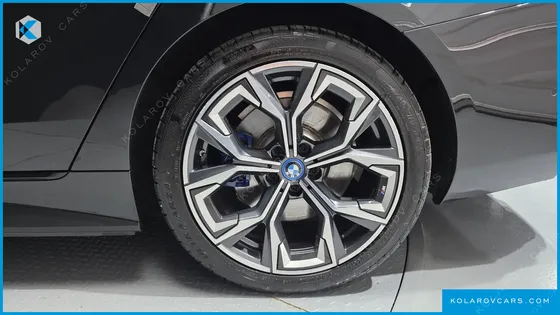 BMW I4 EDRIVE40 M SPORTS PRO