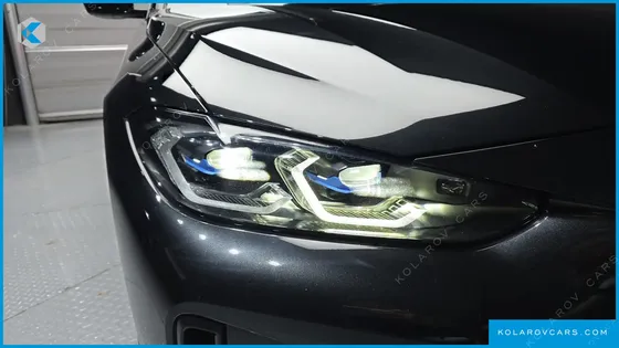 BMW I4 EDRIVE40 M SPORTS PRO