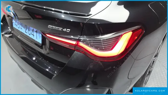 BMW I4 EDRIVE40 M SPORTS PRO