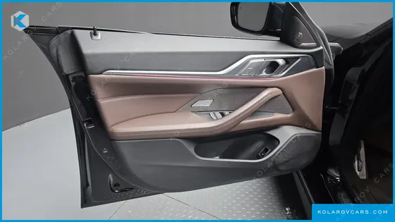 BMW I4 EDRIVE40 M SPORTS PRO