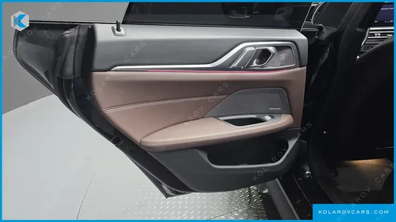 BMW I4 EDRIVE40 M SPORTS PRO