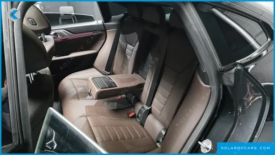 BMW I4 EDRIVE40 M SPORTS PRO