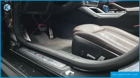 BMW I4 EDRIVE40 M SPORTS PRO