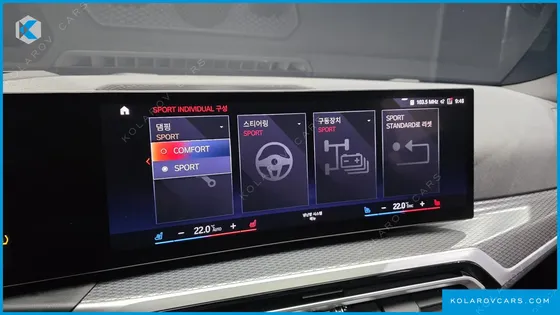 BMW I4 EDRIVE40 M SPORTS PRO