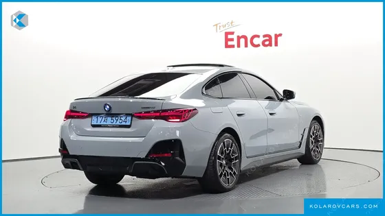 BMW I4 EDRIVE40 M SPORTS PRO