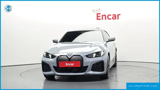 BMW I4 EDRIVE40 M SPORTS PRO