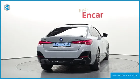 BMW I4 EDRIVE40 M SPORTS PRO