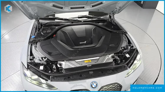 BMW I4 EDRIVE40 M SPORTS PRO