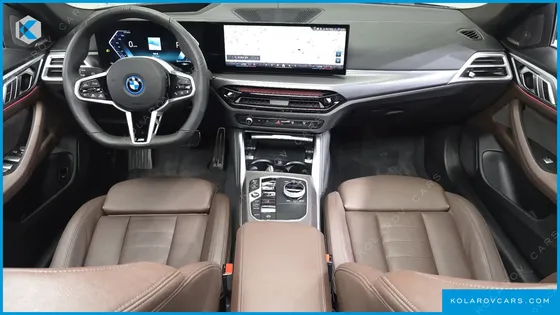 BMW I4 EDRIVE40 M SPORTS PRO