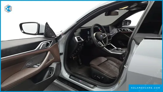 BMW I4 EDRIVE40 M SPORTS PRO