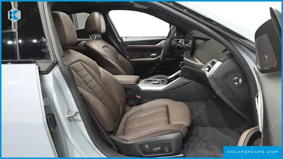 BMW I4 EDRIVE40 M SPORTS PRO