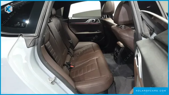 BMW I4 EDRIVE40 M SPORTS PRO