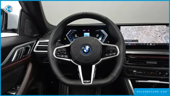BMW I4 EDRIVE40 M SPORTS PRO