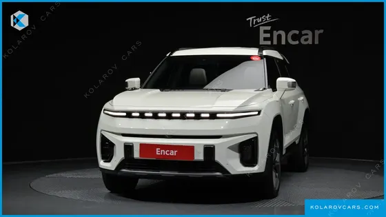 KGM - SSANGYONG TORRES E7
