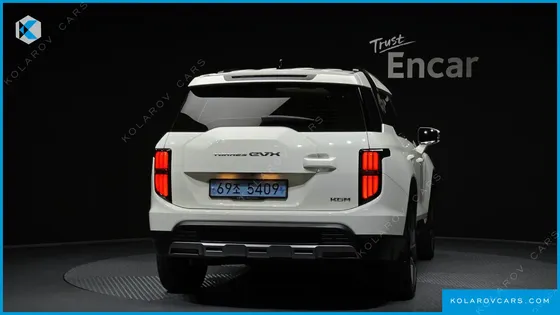 KGM - SSANGYONG TORRES E7