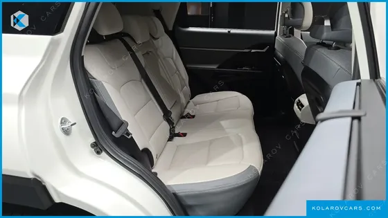 KGM - SSANGYONG TORRES E7