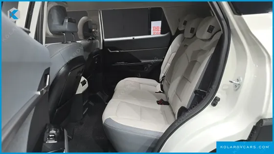 KGM - SSANGYONG TORRES E7