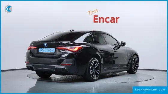 BMW I4 EDRIVE40 M SPORTS PRO