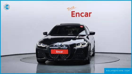 BMW I4 EDRIVE40 M SPORTS PRO