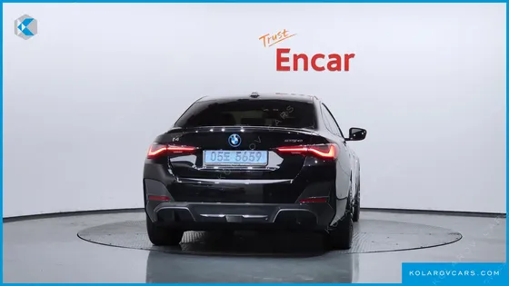 BMW I4 EDRIVE40 M SPORTS PRO