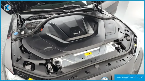 BMW I4 EDRIVE40 M SPORTS PRO