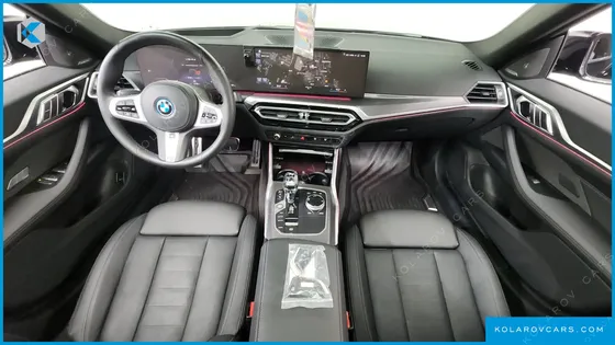 BMW I4 EDRIVE40 M SPORTS PRO