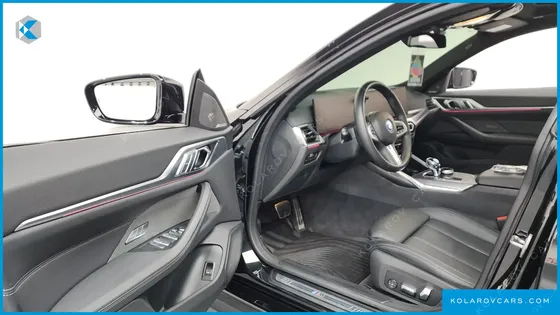 BMW I4 EDRIVE40 M SPORTS PRO