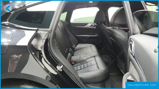 BMW I4 EDRIVE40 M SPORTS PRO
