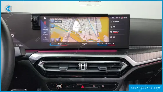 BMW I4 EDRIVE40 M SPORTS PRO