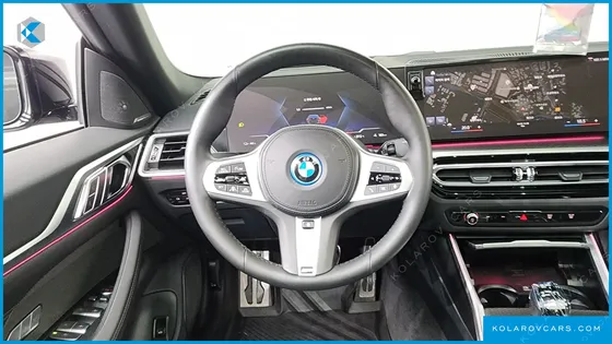 BMW I4 EDRIVE40 M SPORTS PRO