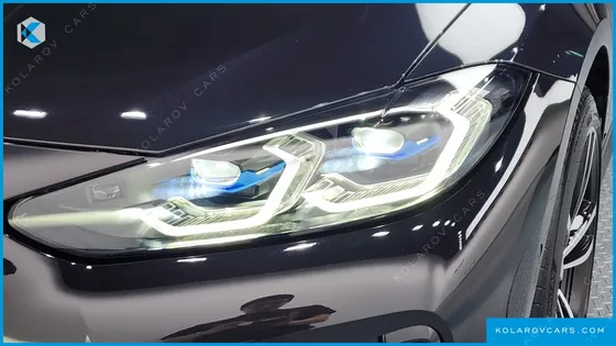 BMW I4 EDRIVE40 M SPORTS PRO