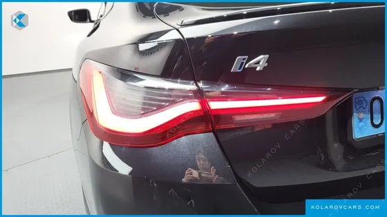 BMW I4 EDRIVE40 M SPORTS PRO