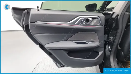 BMW I4 EDRIVE40 M SPORTS PRO